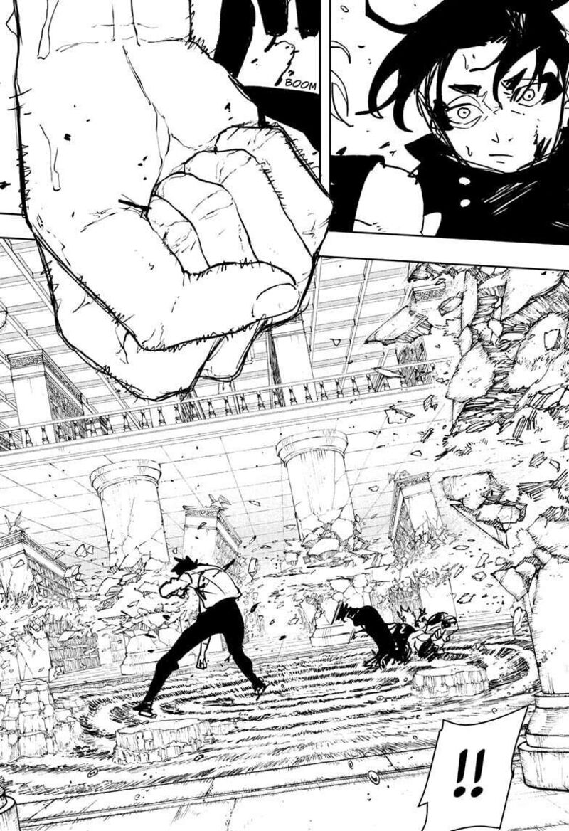 Kagura Bachi Chapter 95 Page 16