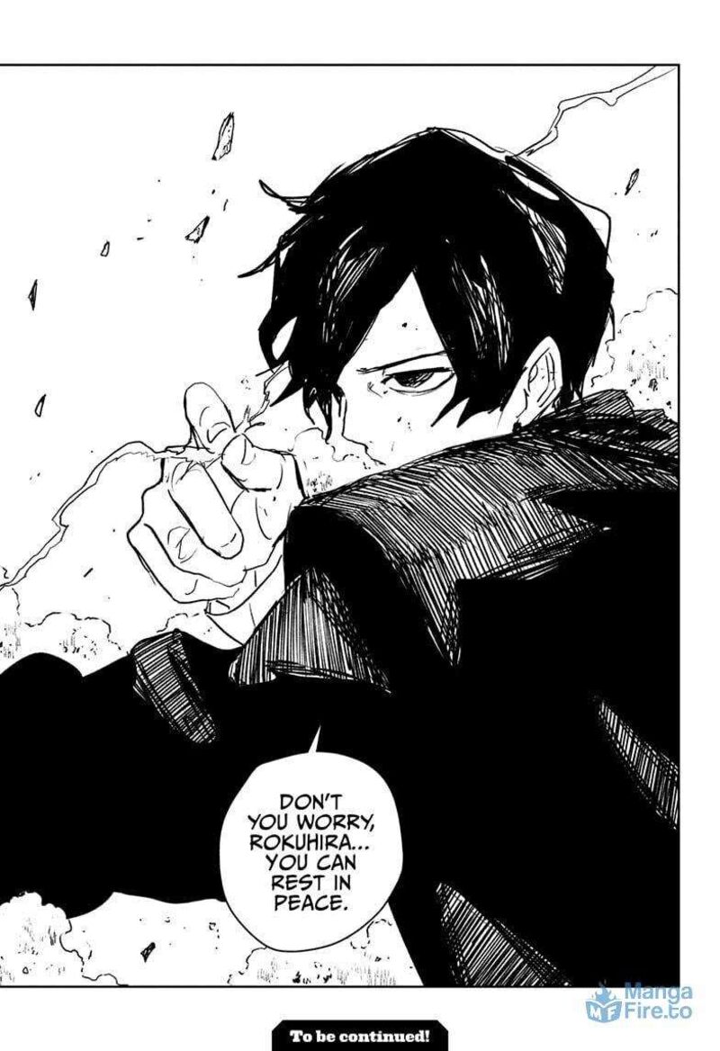 Kagura Bachi Chapter 95 Page 21