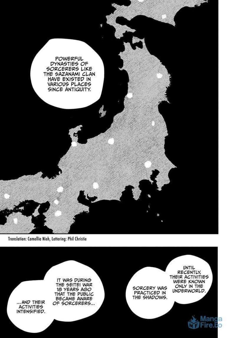 Kagura Bachi Chapter 95 Page 3
