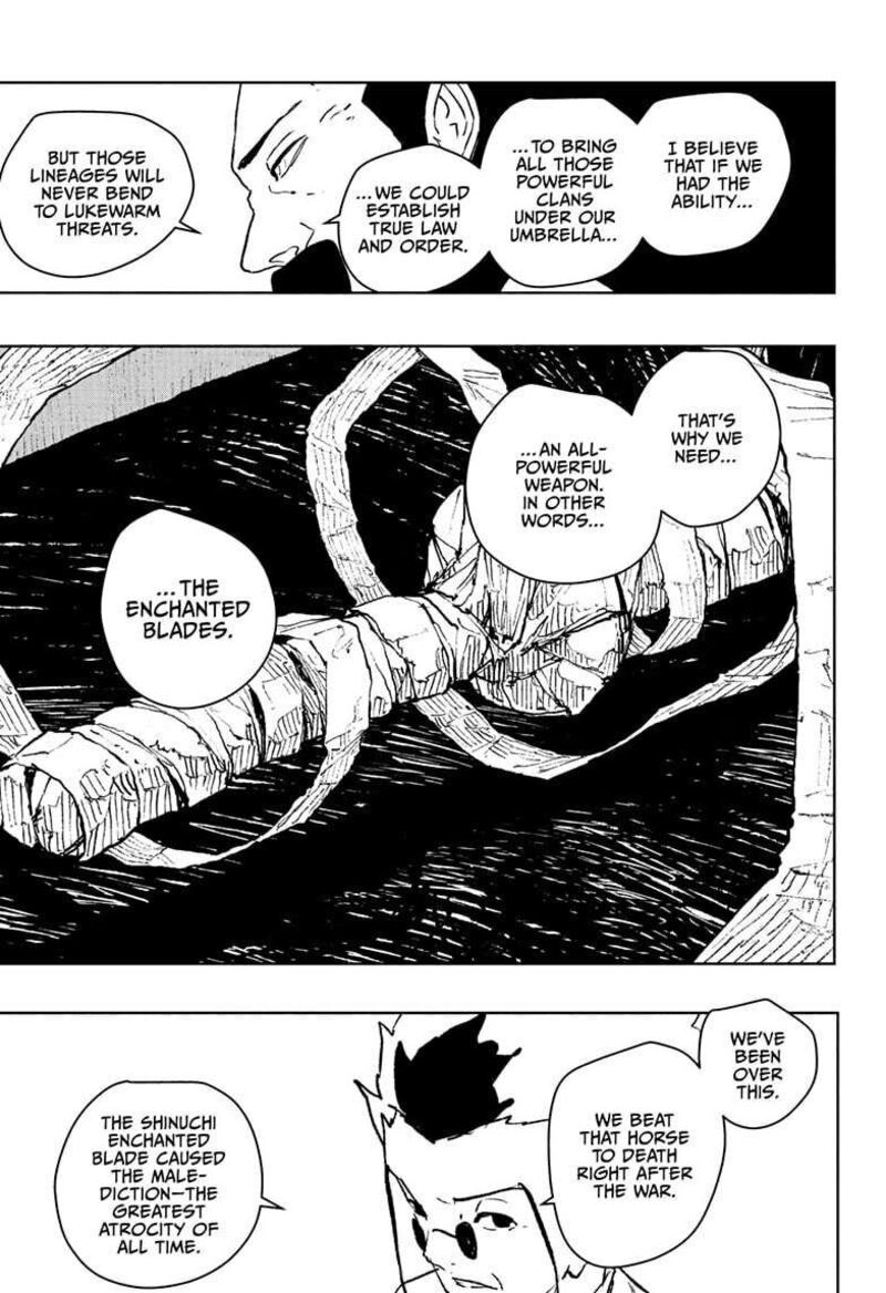 Kagura Bachi Chapter 95 Page 5