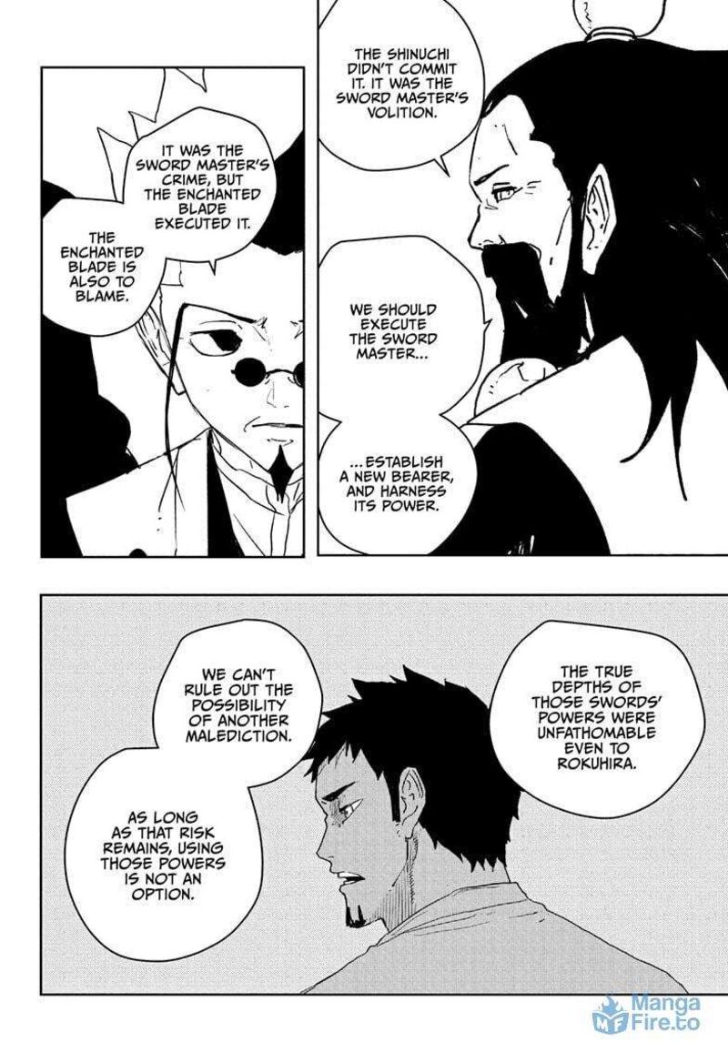 Kagura Bachi Chapter 95 Page 6