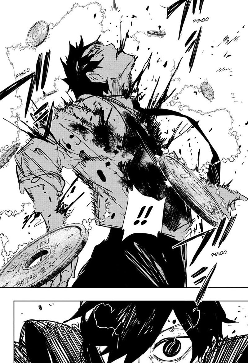 Kagura Bachi Chapter 96 Page 16