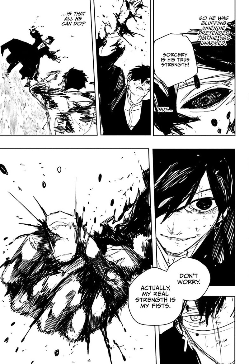 Kagura Bachi Chapter 96 Page 17