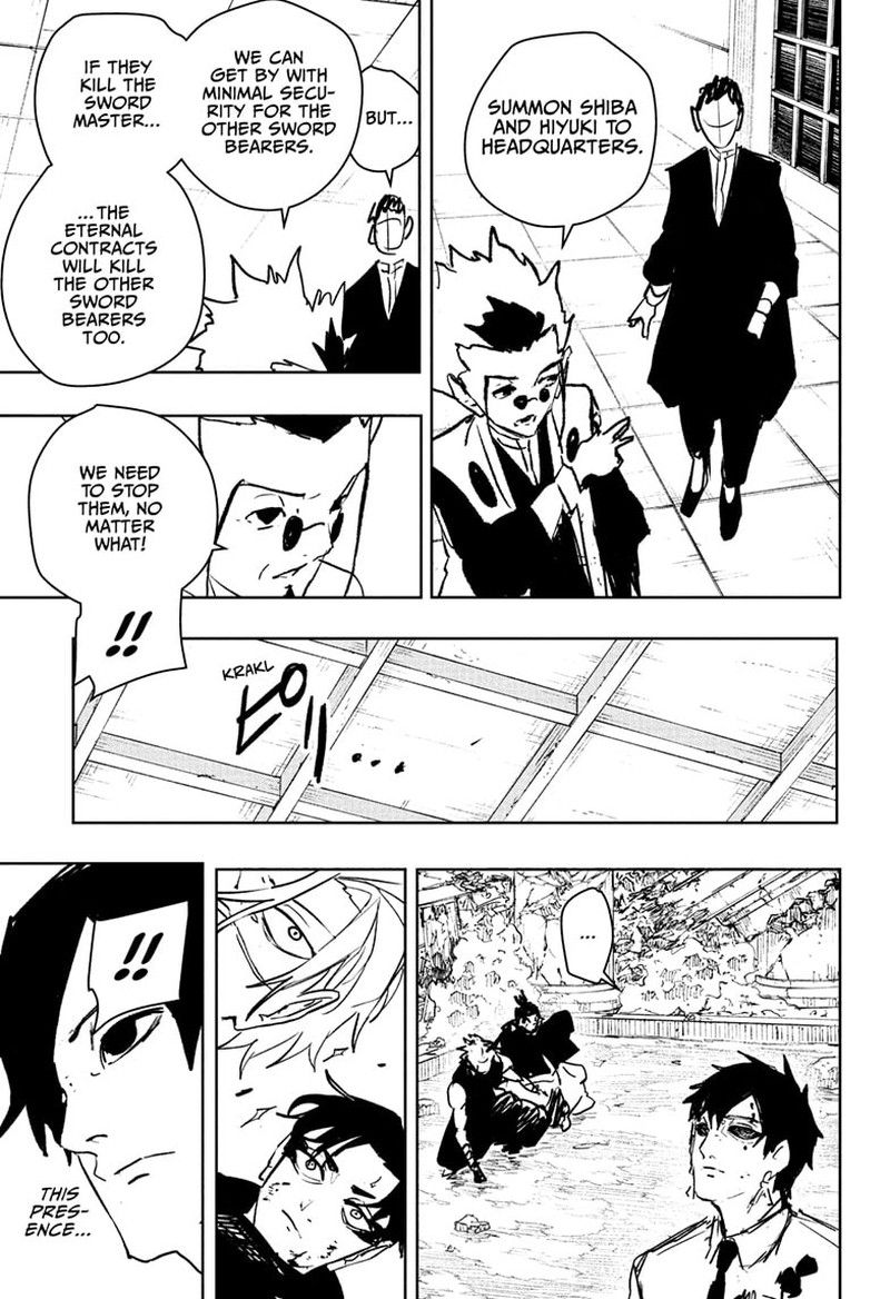 Kagura Bachi Chapter 96 Page 2