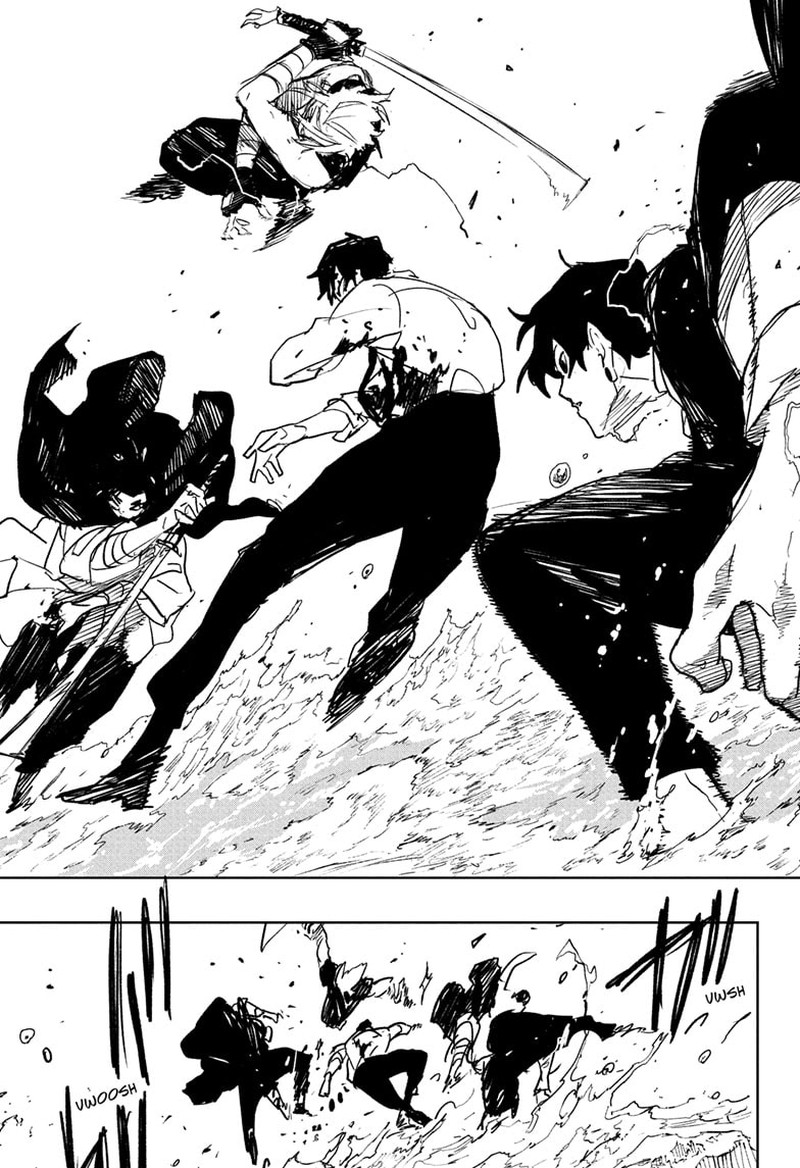 Kagura Bachi Chapter 96 Page 6