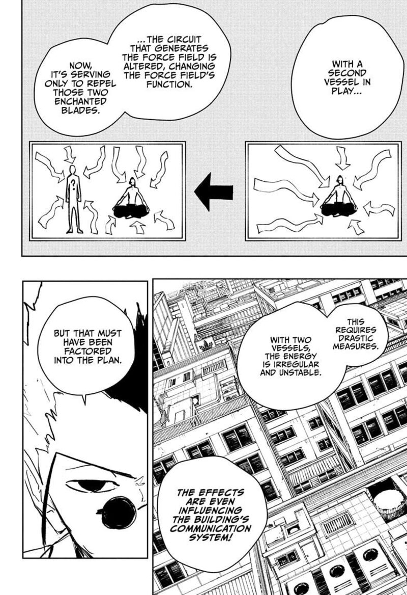 Kagura Bachi Chapter 97 Page 10