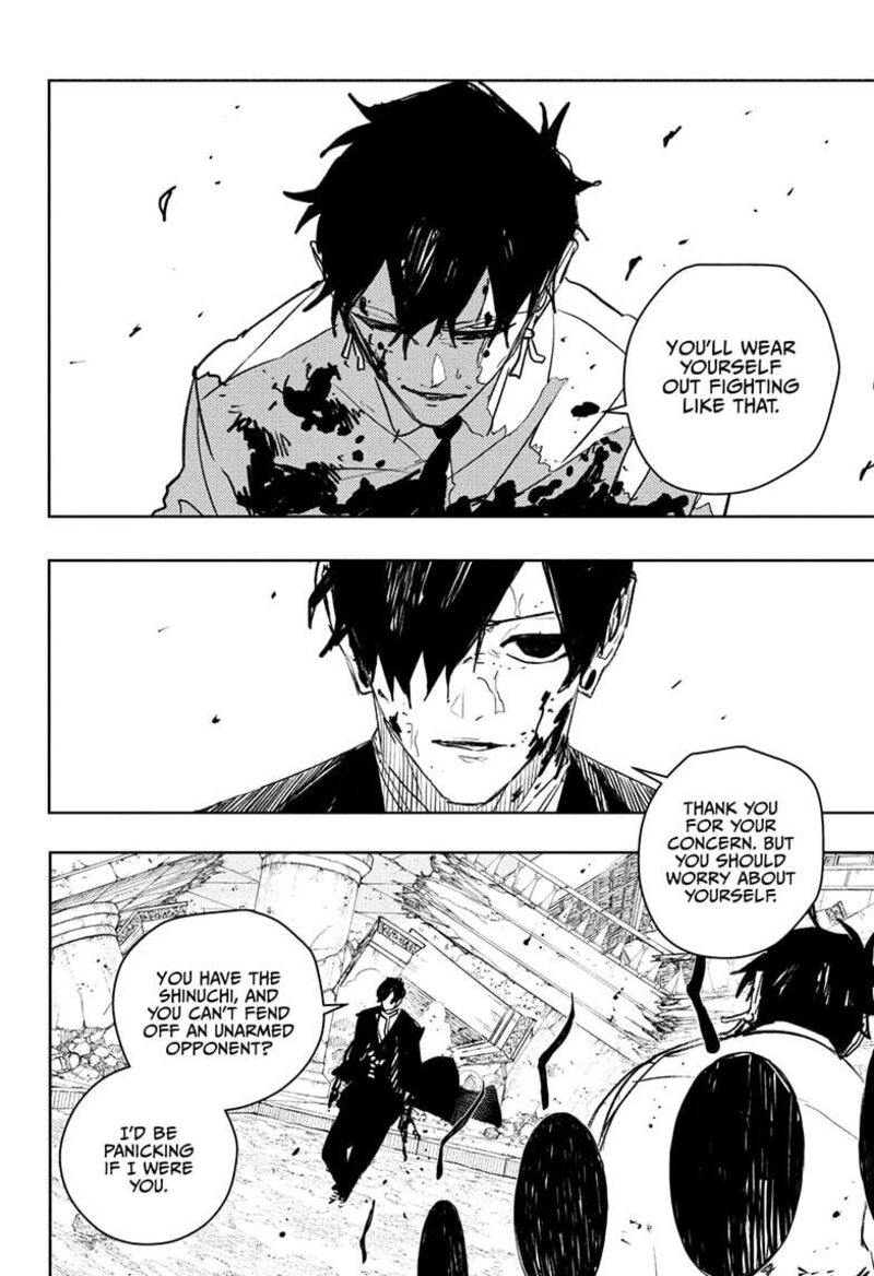 Kagura Bachi Chapter 97 Page 12