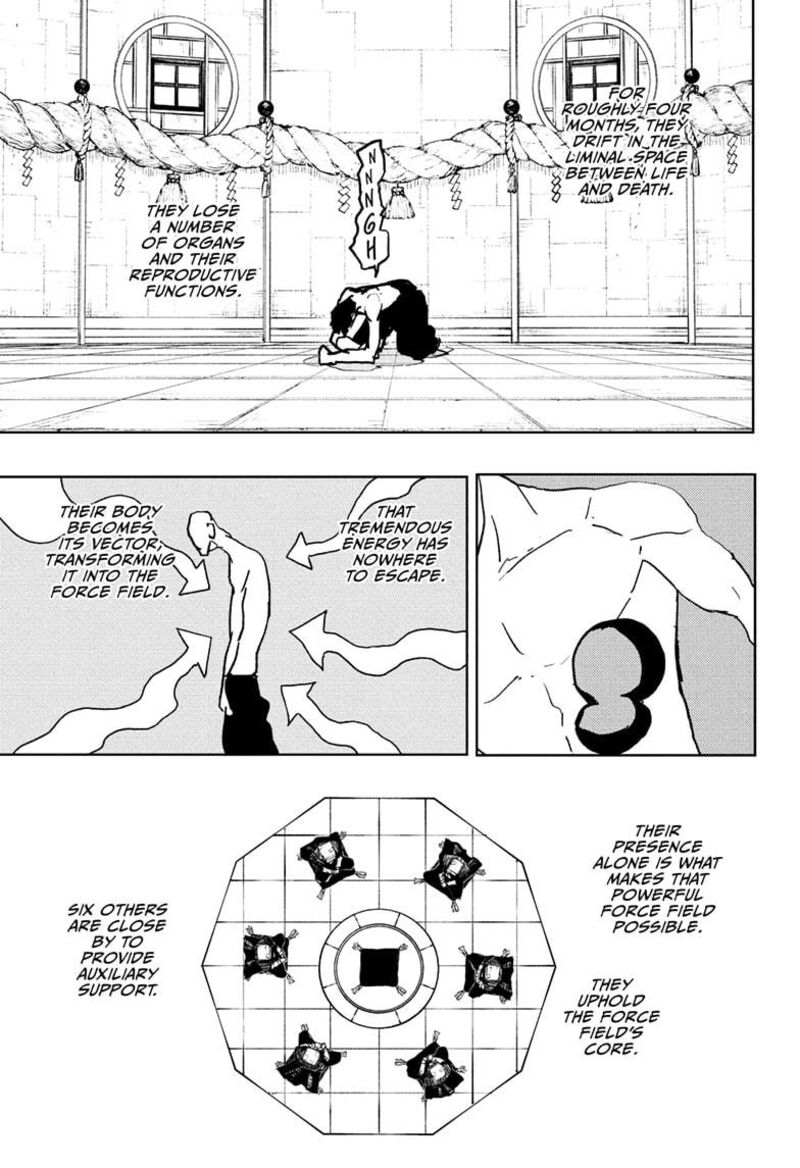 Kagura Bachi Chapter 97 Page 5