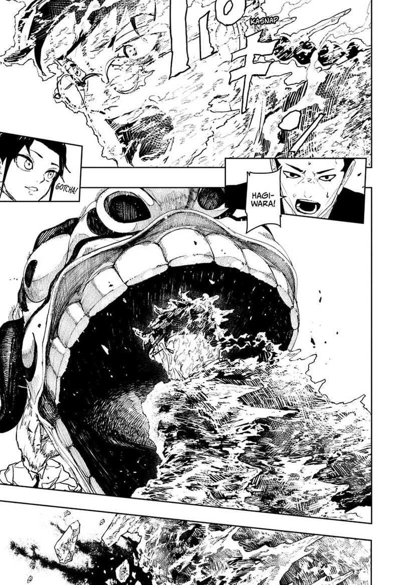 Kagura Bachi Chapter 98 Page 11