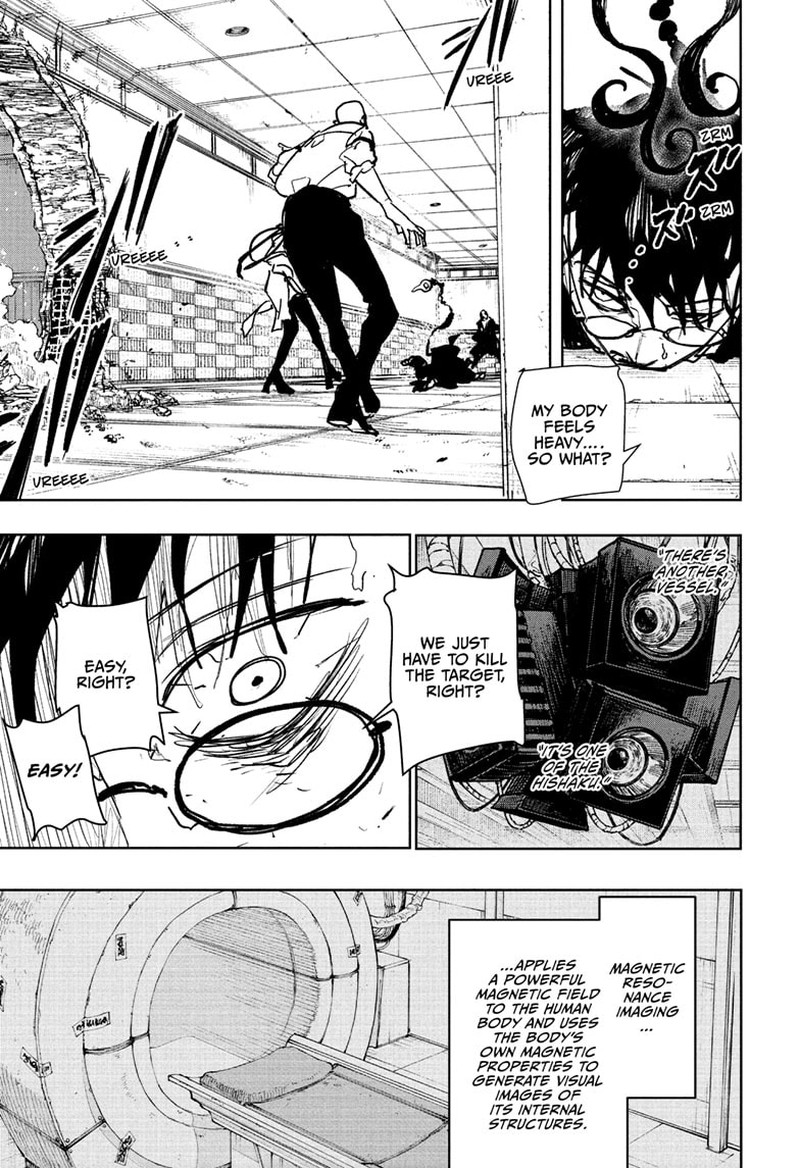 Kagura Bachi Chapter 98 Page 14