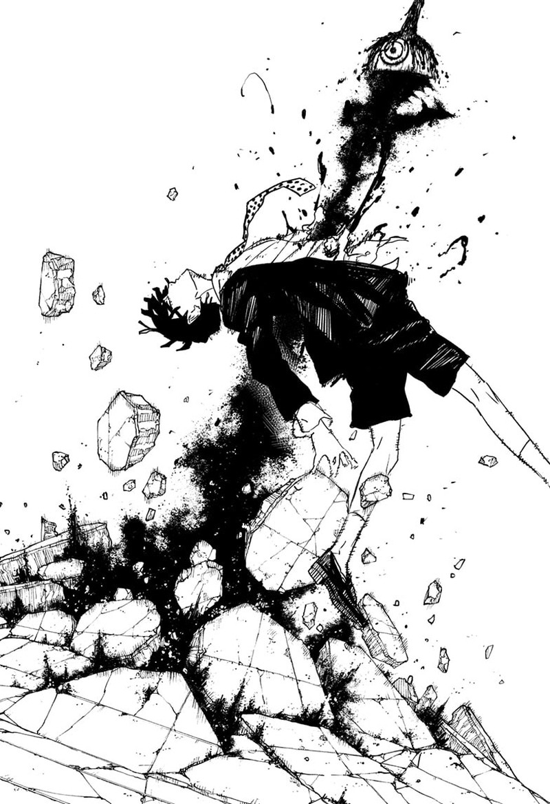 Kagura Bachi Chapter 98 Page 17