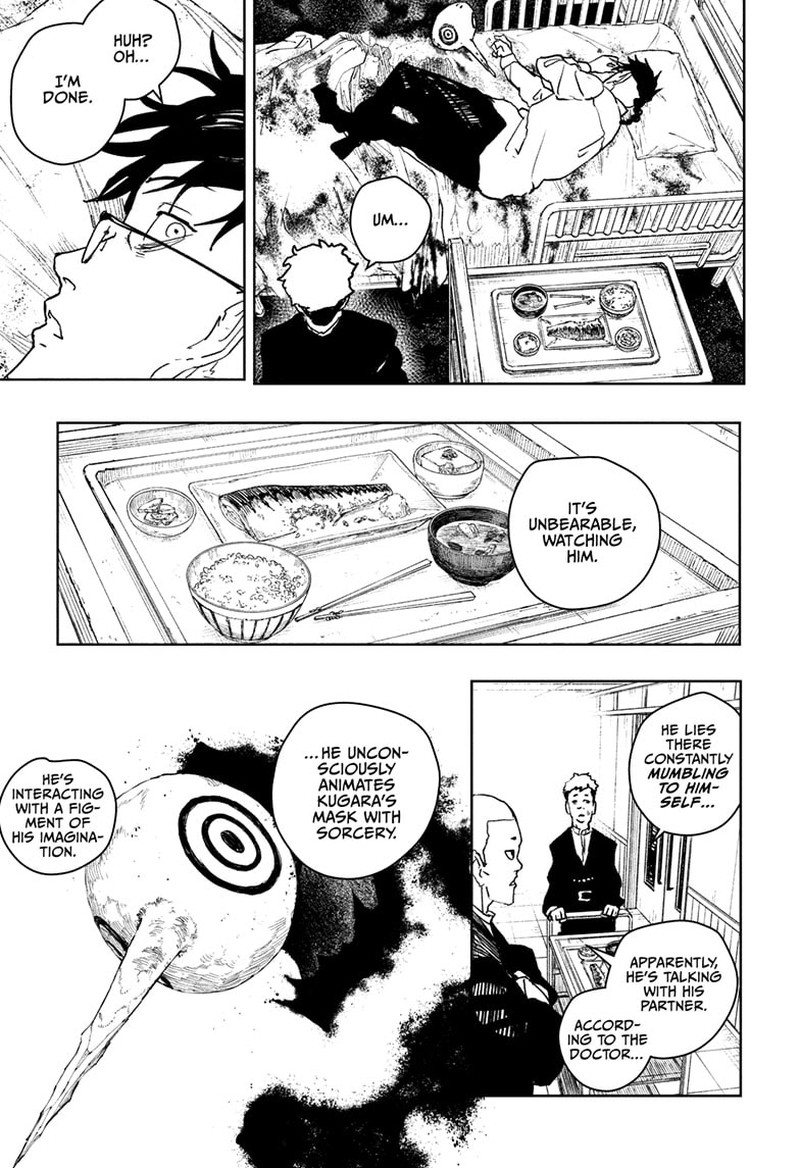 Kagura Bachi Chapter 98 Page 5