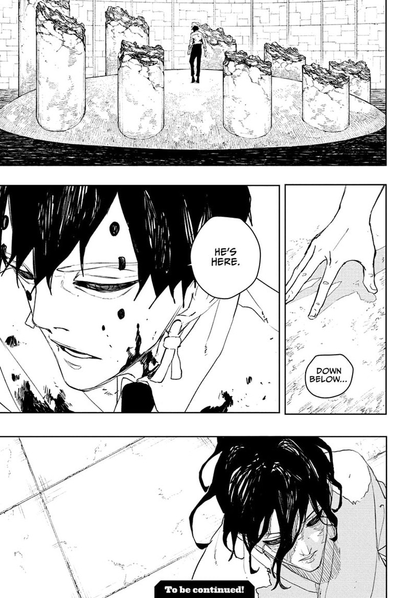 Kagura Bachi Chapter 99 Page 19