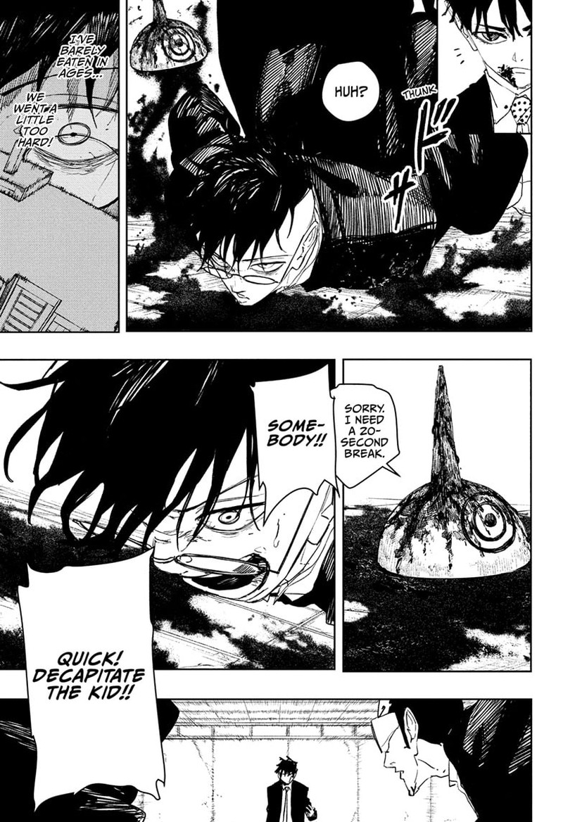 Kagura Bachi Chapter 99 Page 5