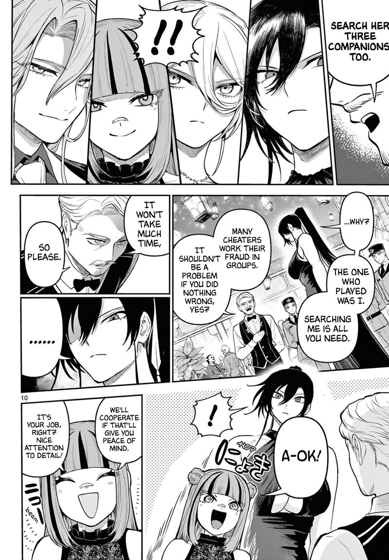 Kagurai Kagura To Raito Chapter 13 Page 10