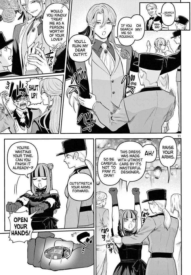 Kagurai Kagura To Raito Chapter 13 Page 11