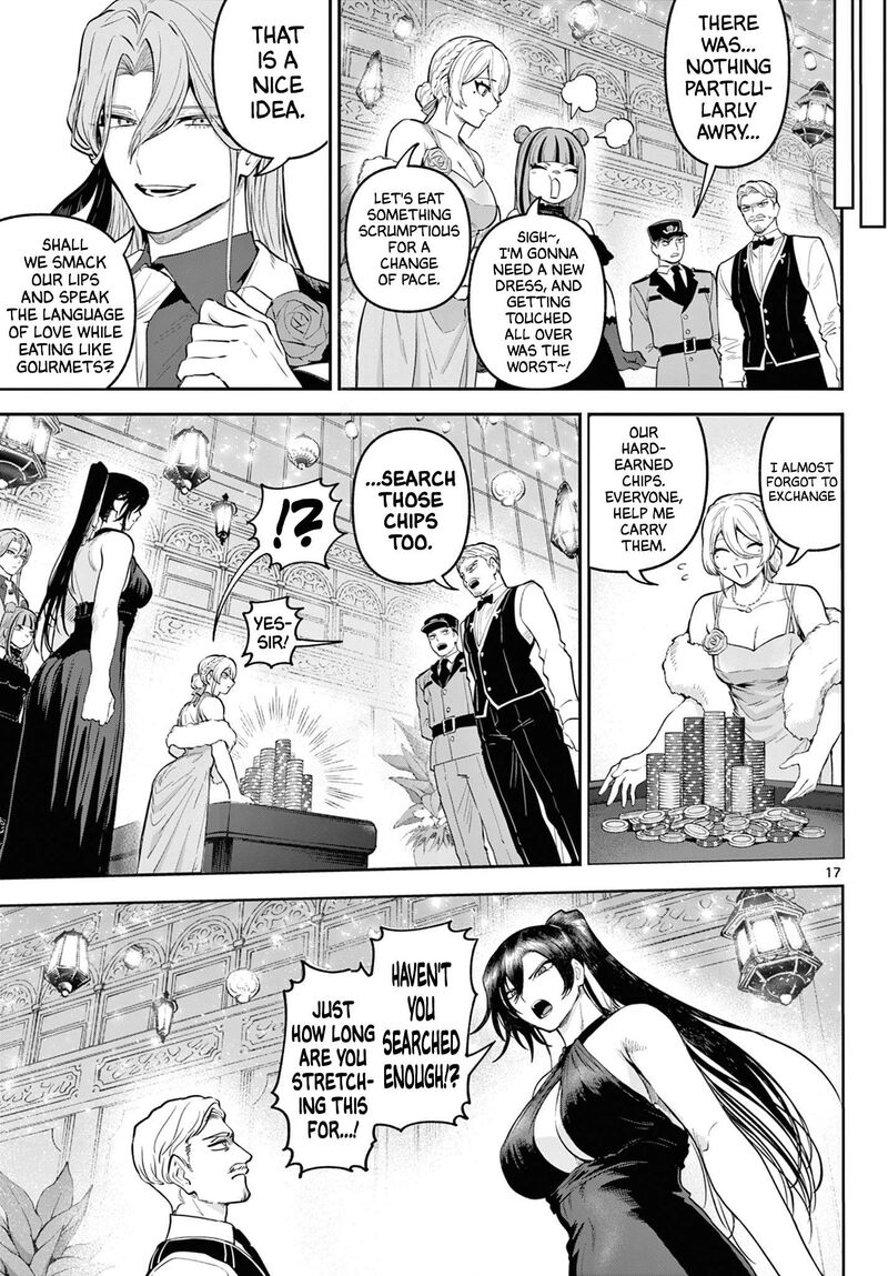 Kagurai Kagura To Raito Chapter 13 Page 17