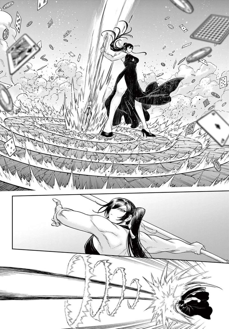 Kagurai Kagura To Raito Chapter 18 Page 10