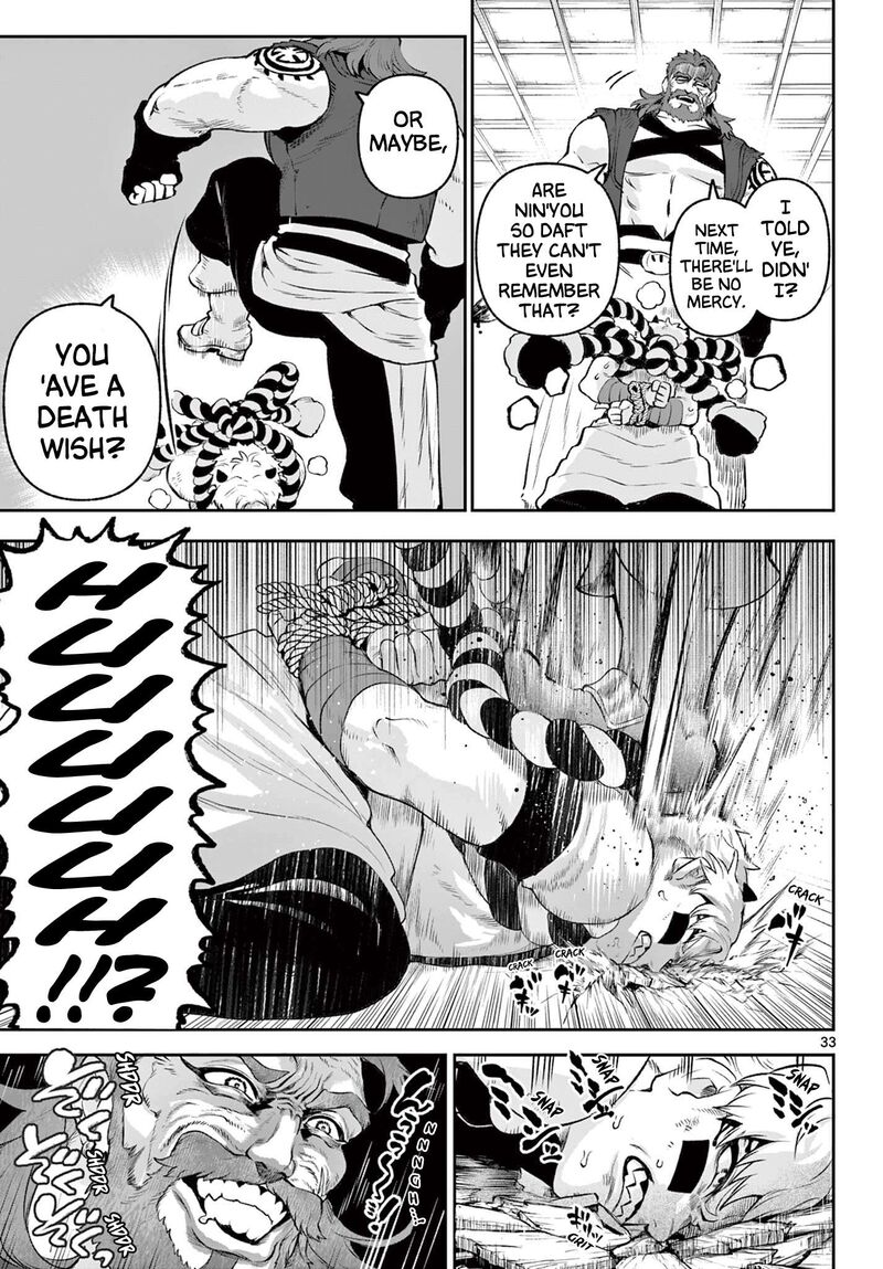 Kagurai Kagura To Raito Chapter 2 Page 33