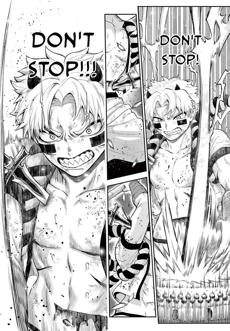 Kagurai Kagura To Raito Chapter 21 Page 16