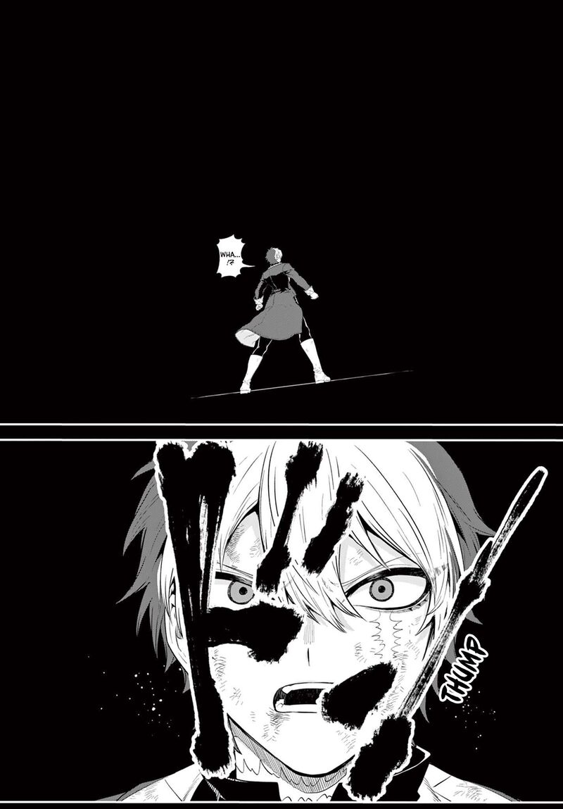 Kagurai Kagura To Raito Chapter 21 Page 19