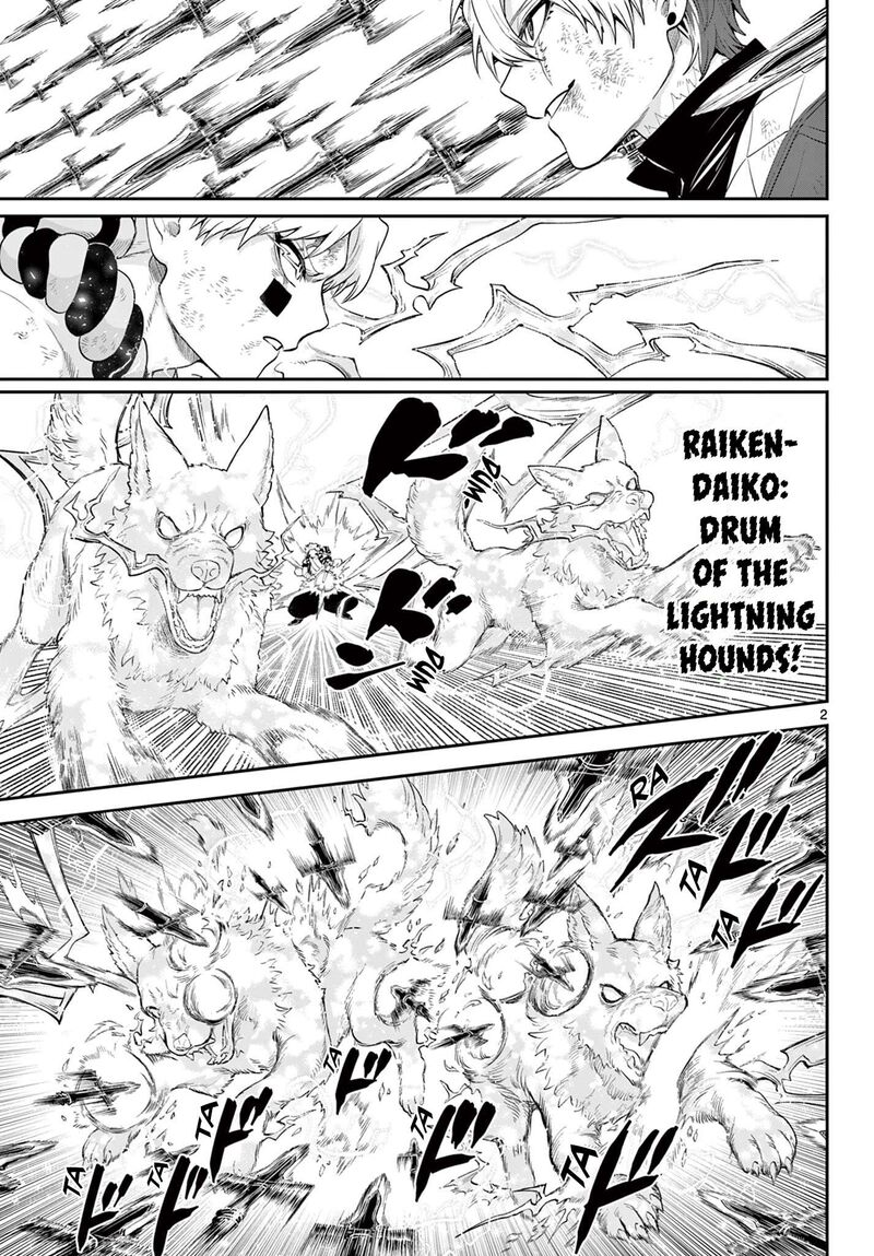 Kagurai Kagura To Raito Chapter 21 Page 3