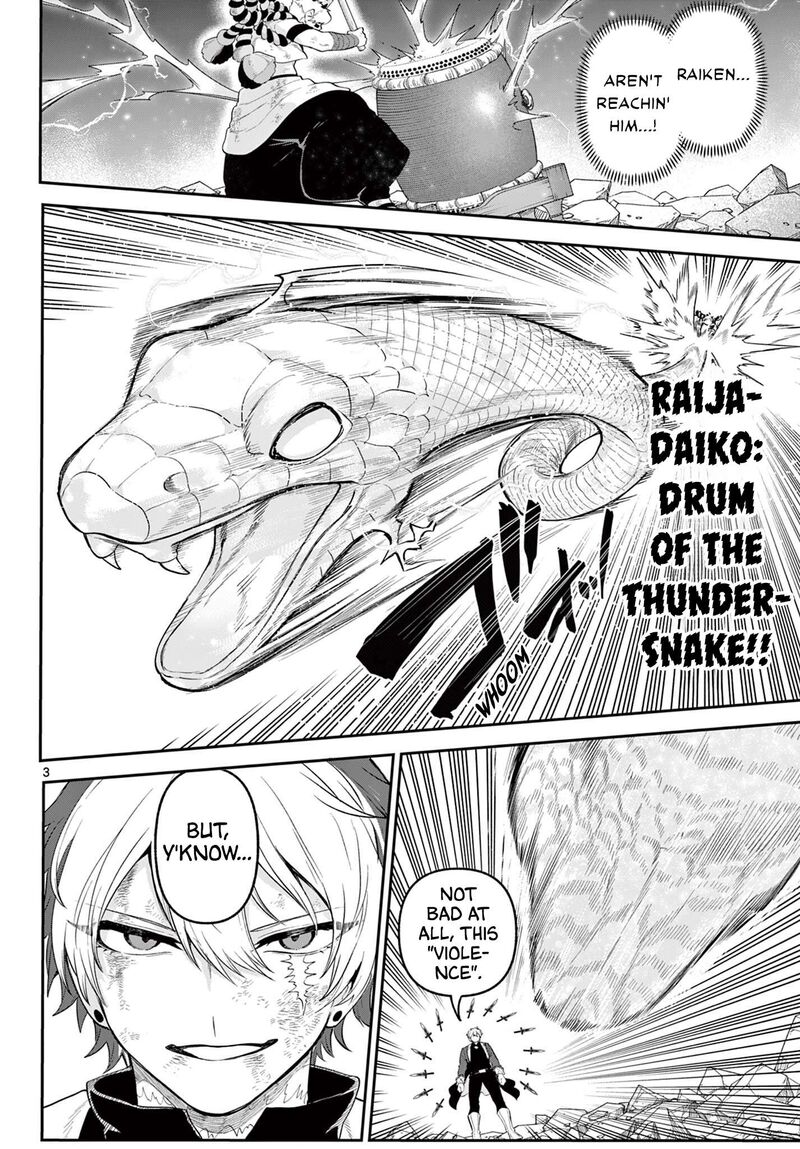 Kagurai Kagura To Raito Chapter 21 Page 4