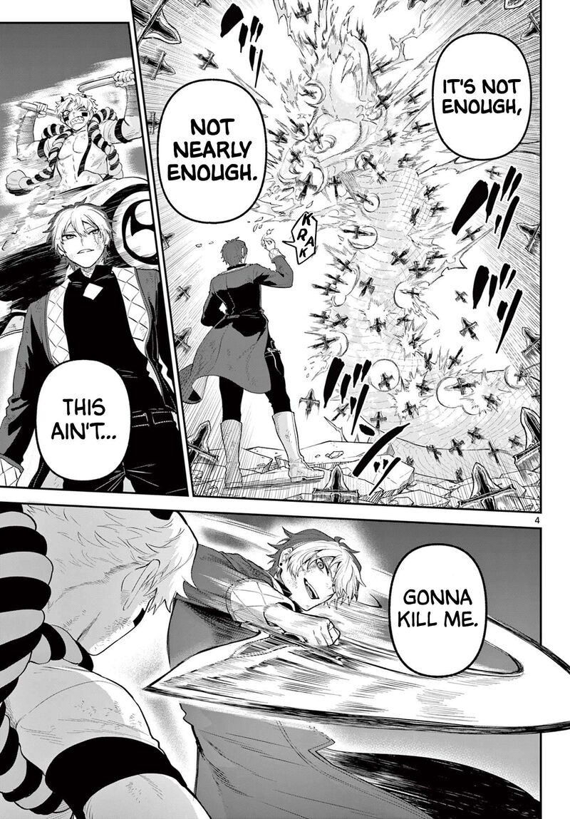 Kagurai Kagura To Raito Chapter 21 Page 5