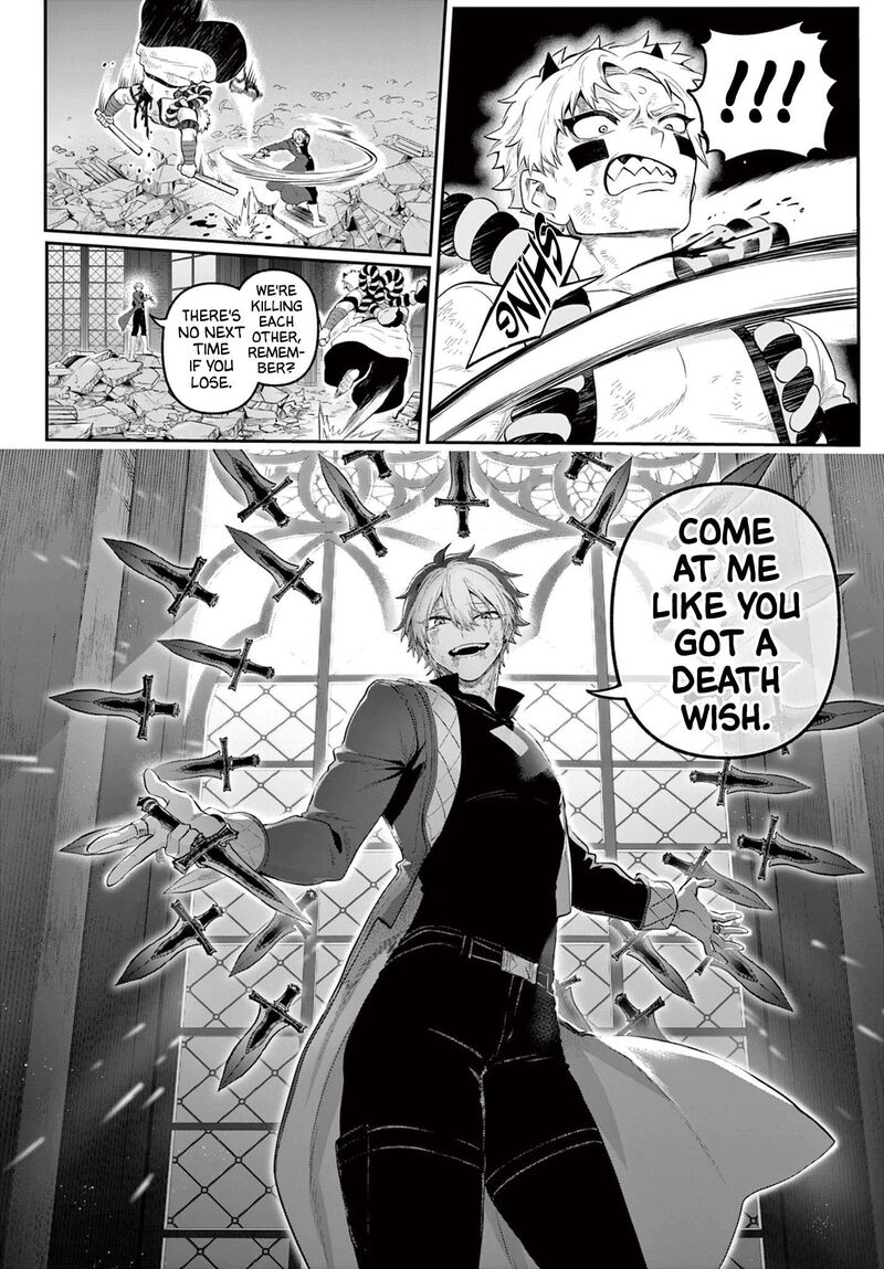 Kagurai Kagura To Raito Chapter 21 Page 6