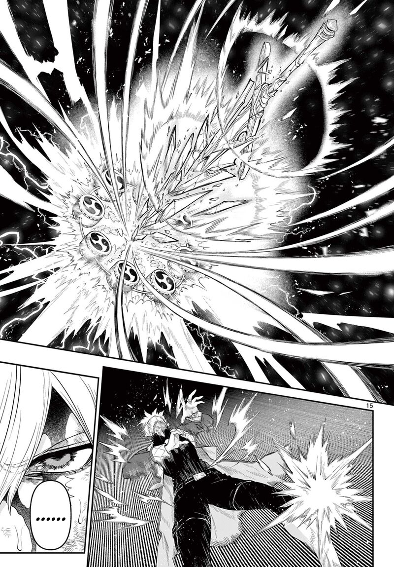 Kagurai Kagura To Raito Chapter 22 Page 15