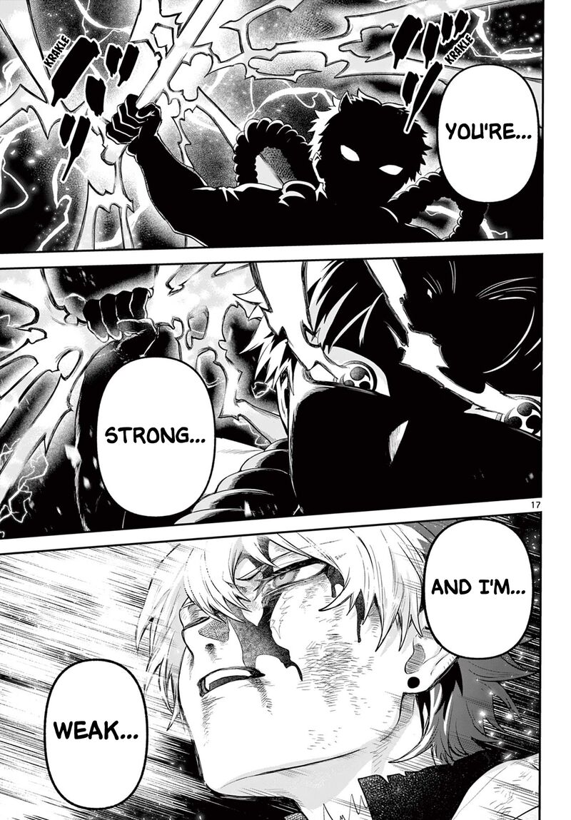 Kagurai Kagura To Raito Chapter 22 Page 17