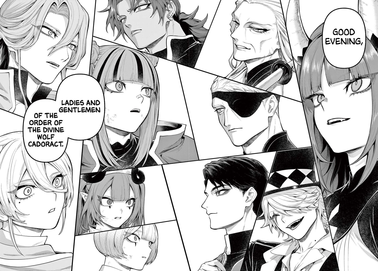 Kagurai Kagura To Raito Chapter 26 Page 13