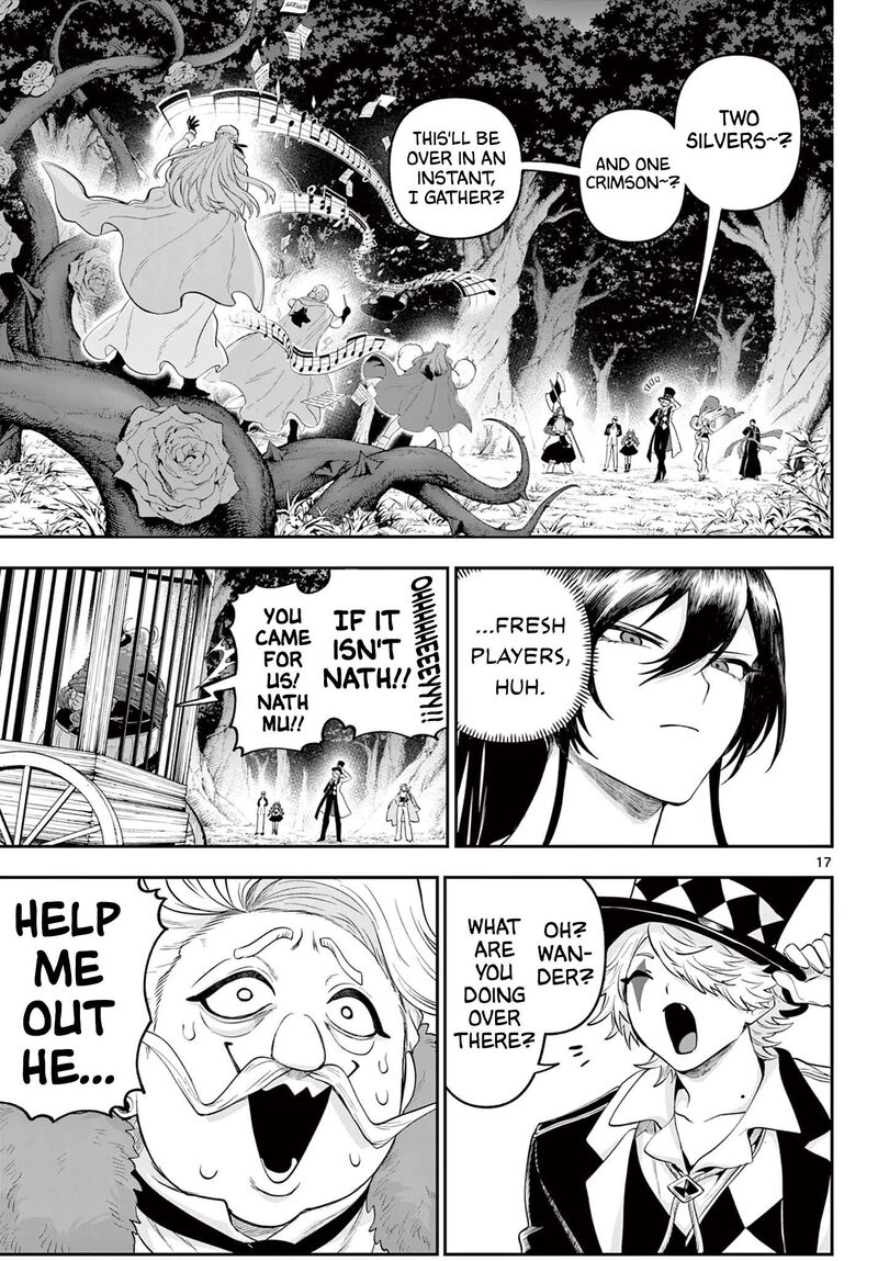 Kagurai Kagura To Raito Chapter 26 Page 15