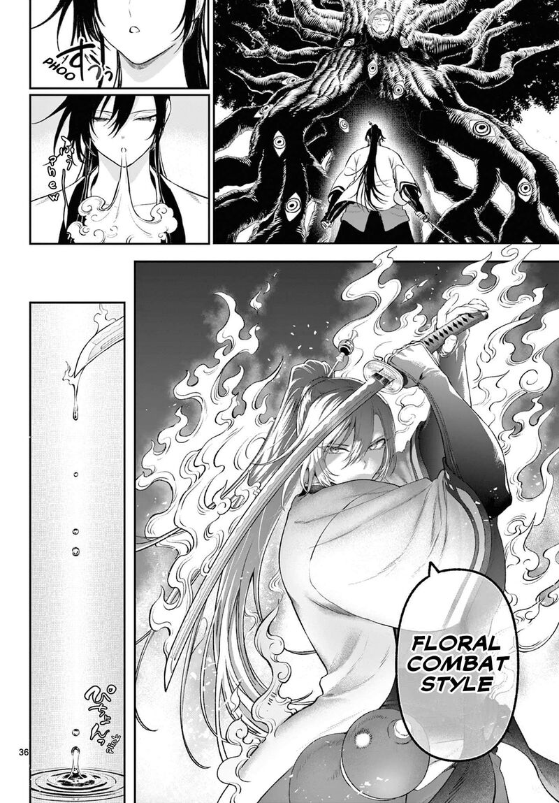 Kagurai Kagura To Raito Chapter 3 Page 35