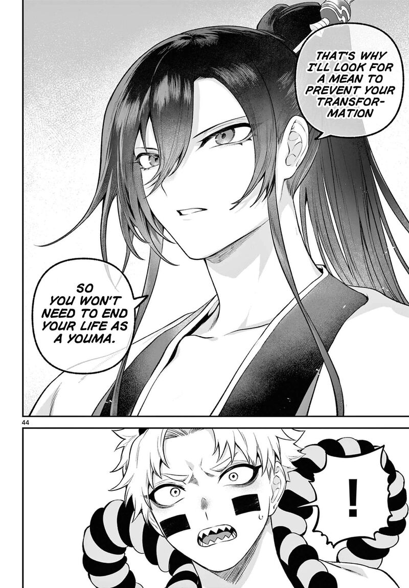 Kagurai Kagura To Raito Chapter 3 Page 43