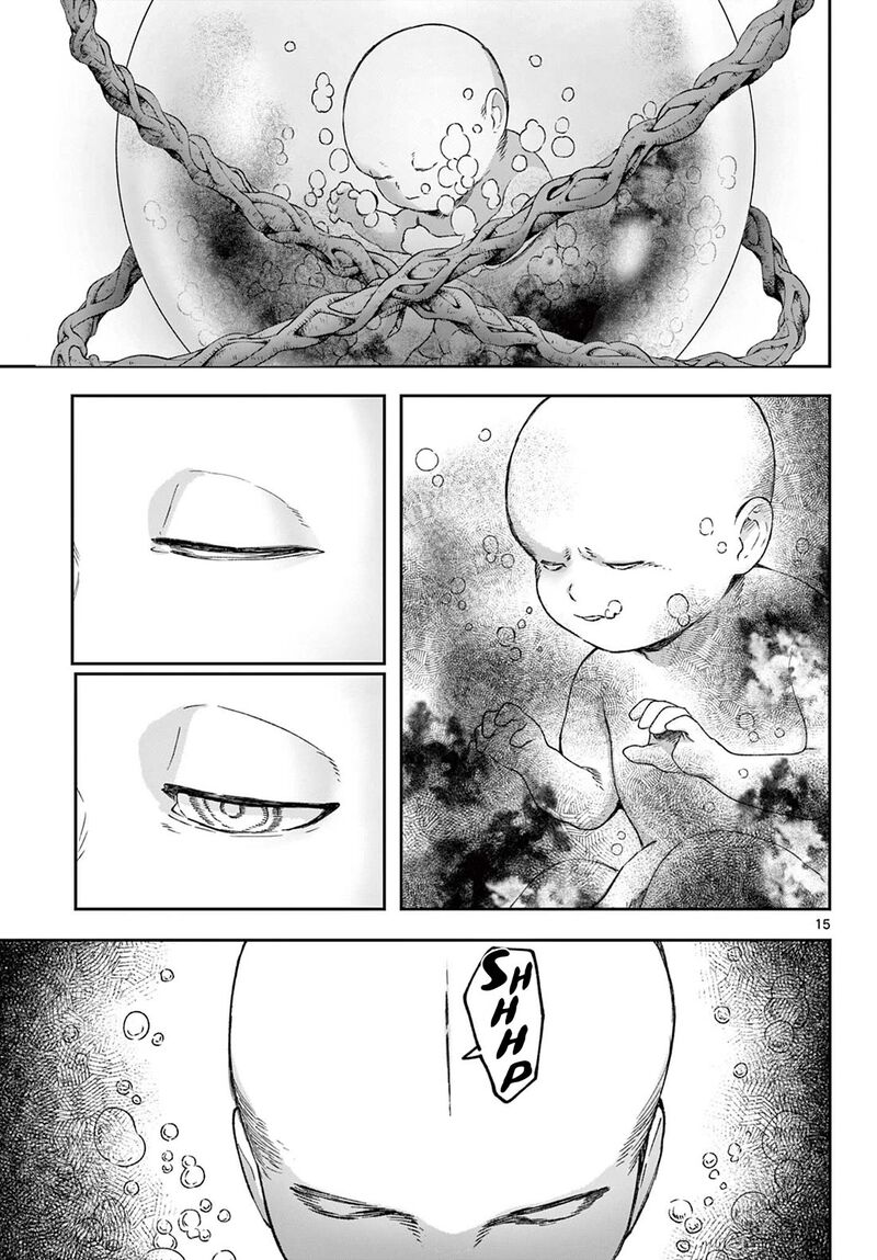 Kagurai Kagura To Raito Chapter 39 Page 15