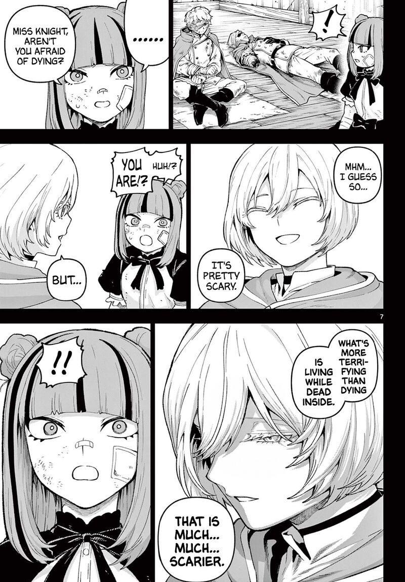 Kagurai Kagura To Raito Chapter 41 Page 7