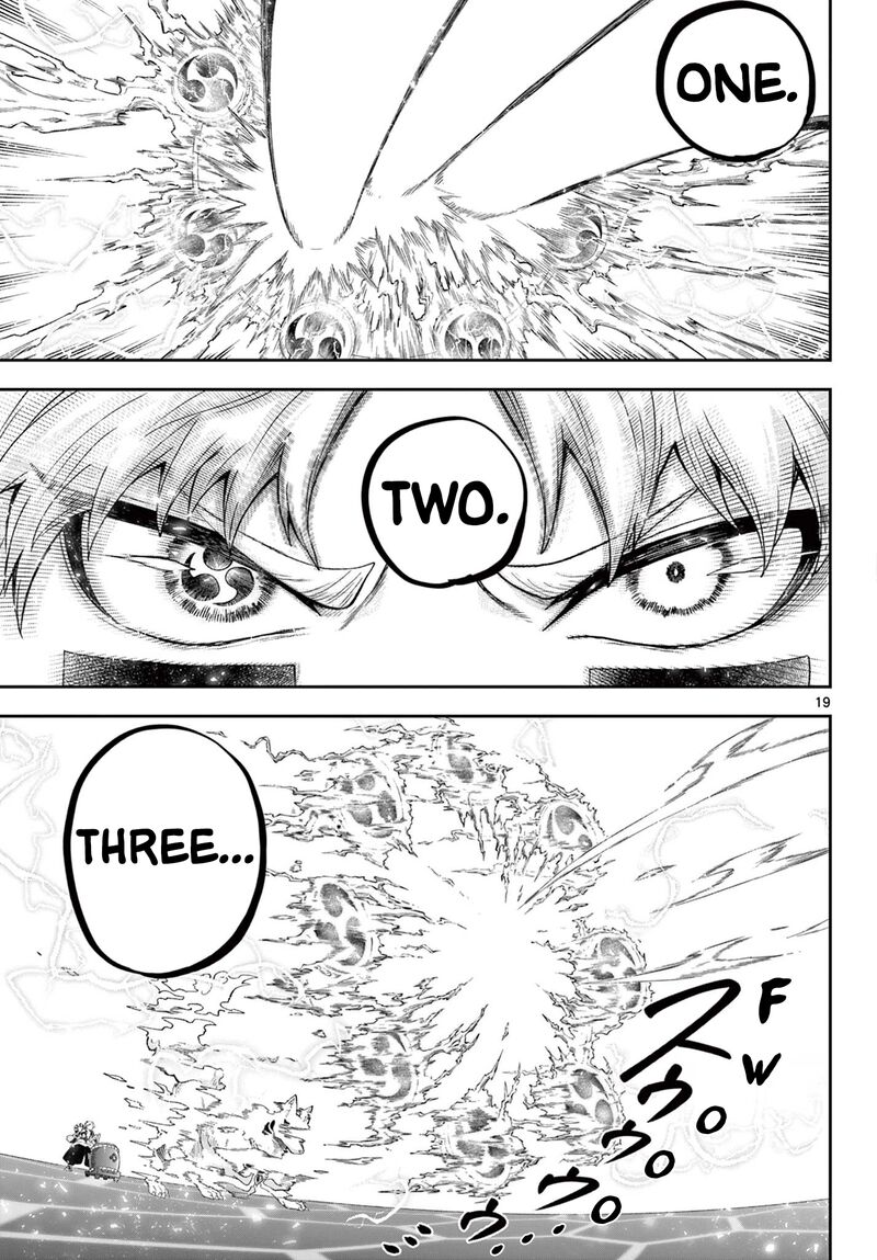 Kagurai Kagura To Raito Chapter 42 Page 19