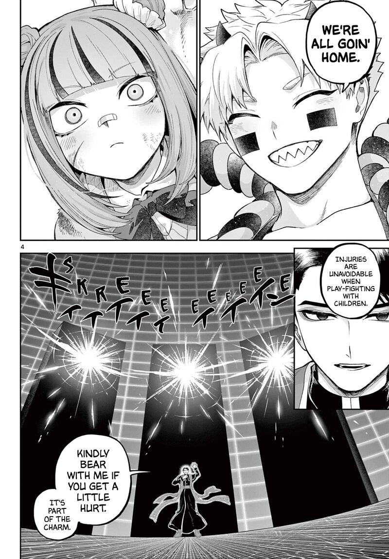 Kagurai Kagura To Raito Chapter 42 Page 4