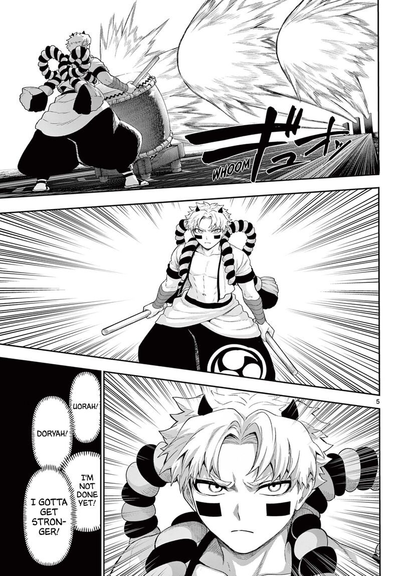 Kagurai Kagura To Raito Chapter 42 Page 5