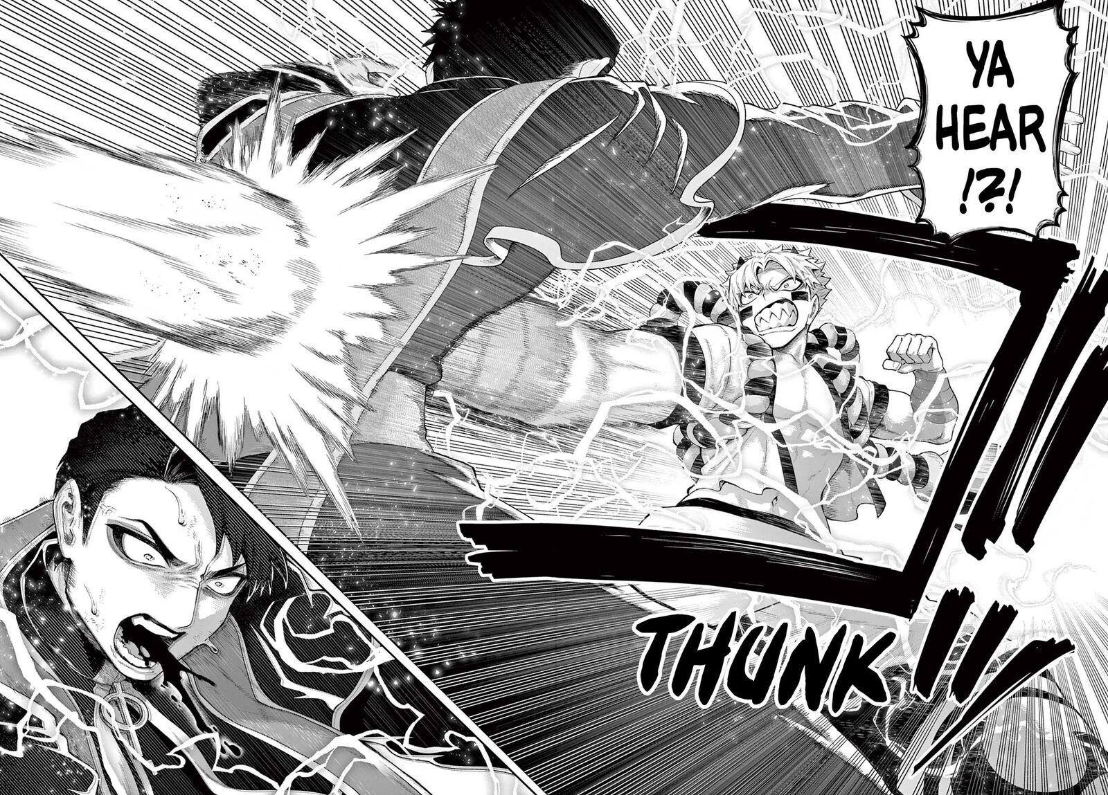 Kagurai Kagura To Raito Chapter 43 Page 10