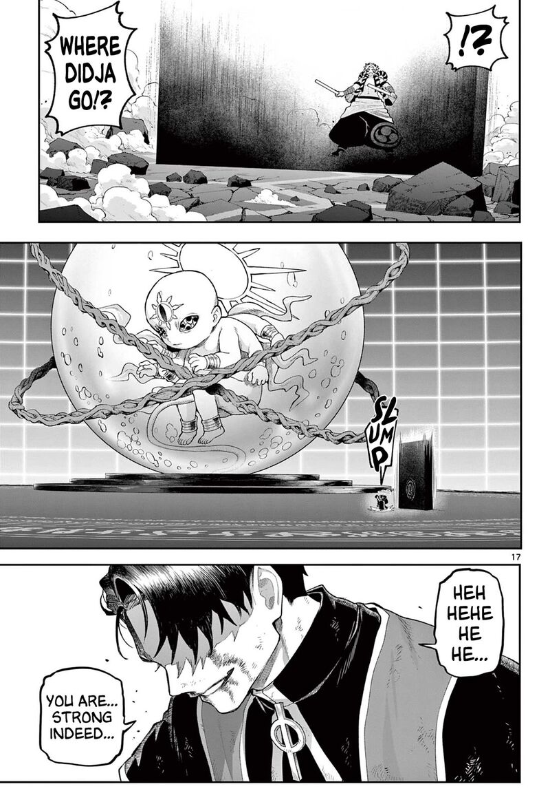 Kagurai Kagura To Raito Chapter 43 Page 16