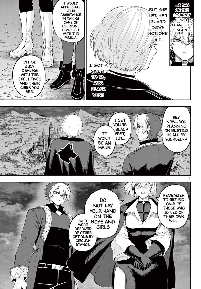 Kagurai Kagura To Raito Chapter 48 Page 3