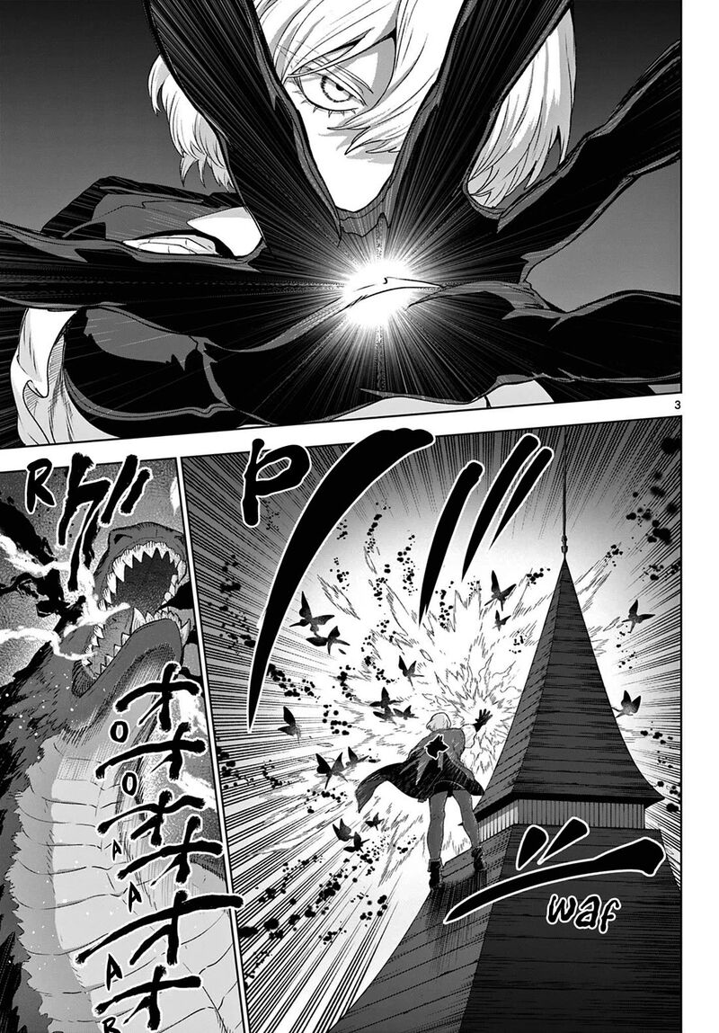 Kagurai Kagura To Raito Chapter 50 Page 3