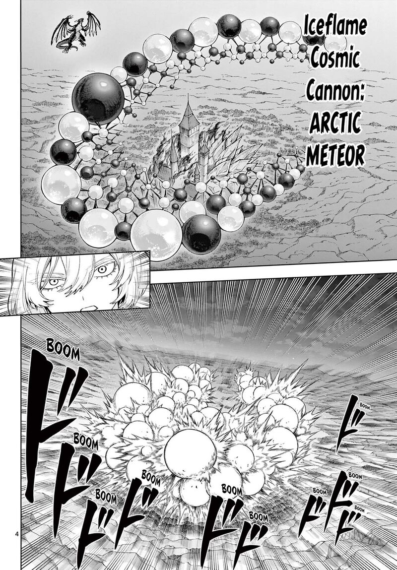 Kagurai Kagura To Raito Chapter 50 Page 4
