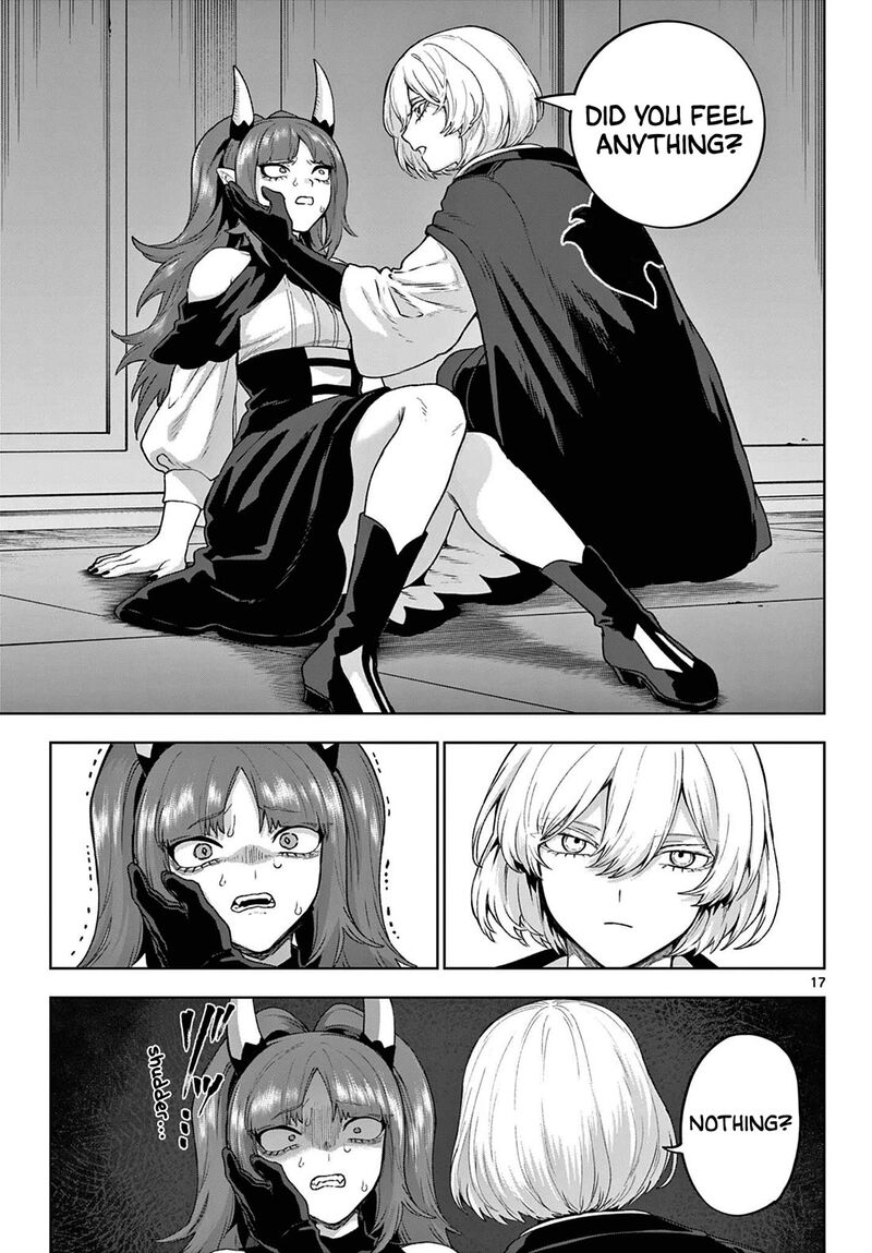 Kagurai Kagura To Raito Chapter 51 Page 17