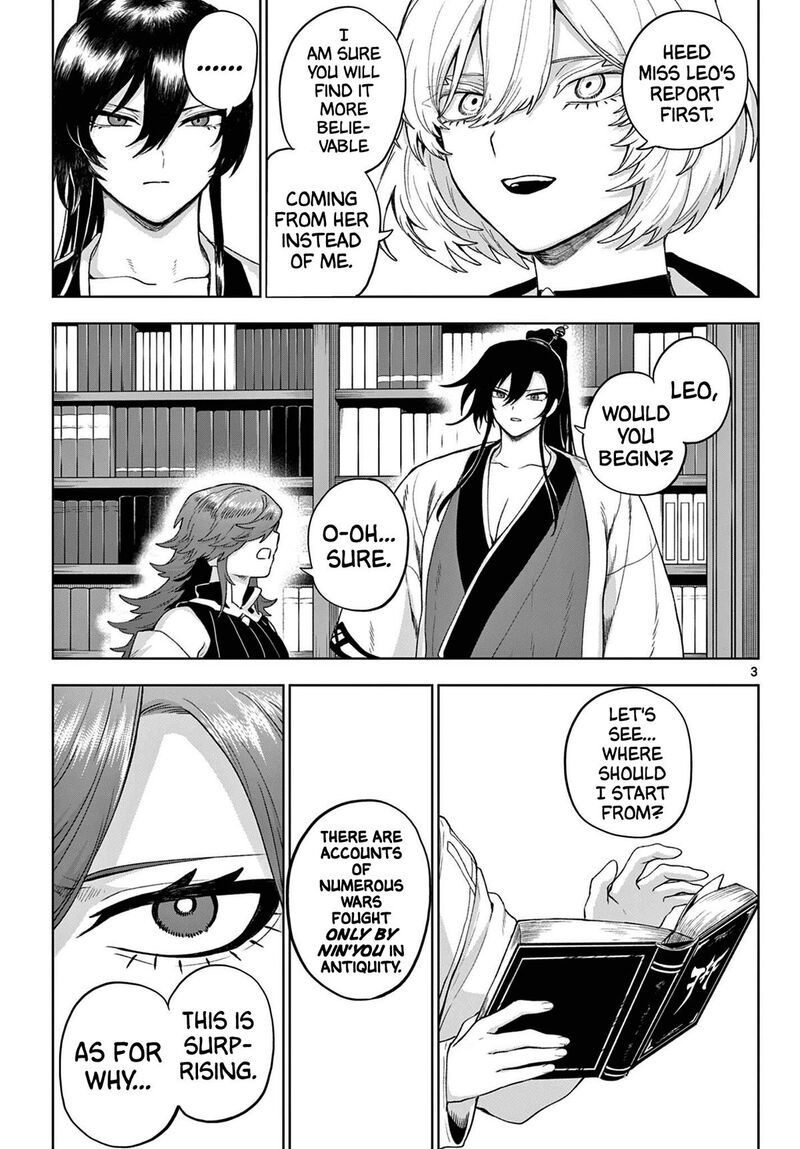 Kagurai Kagura To Raito Chapter 53 Page 3