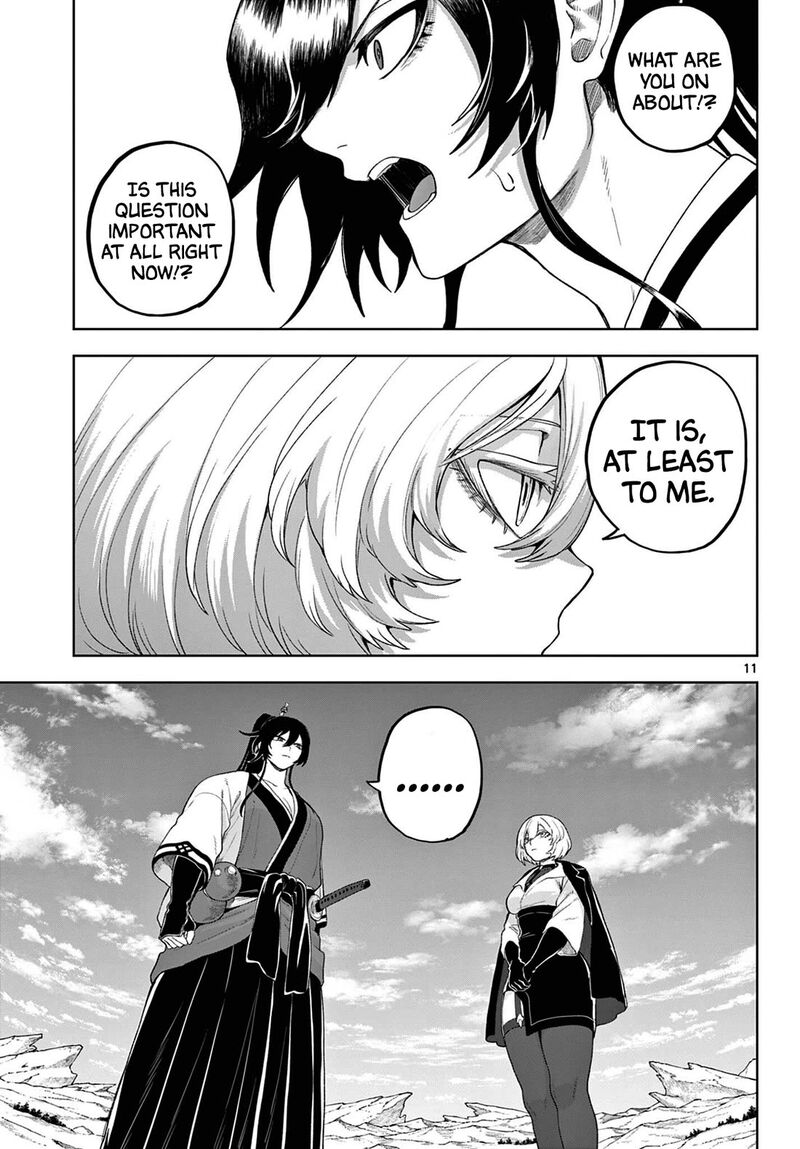 Kagurai Kagura To Raito Chapter 54 Page 10