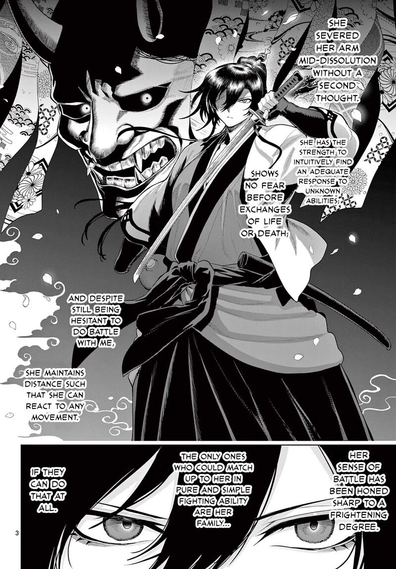 Kagurai Kagura To Raito Chapter 55 Page 3