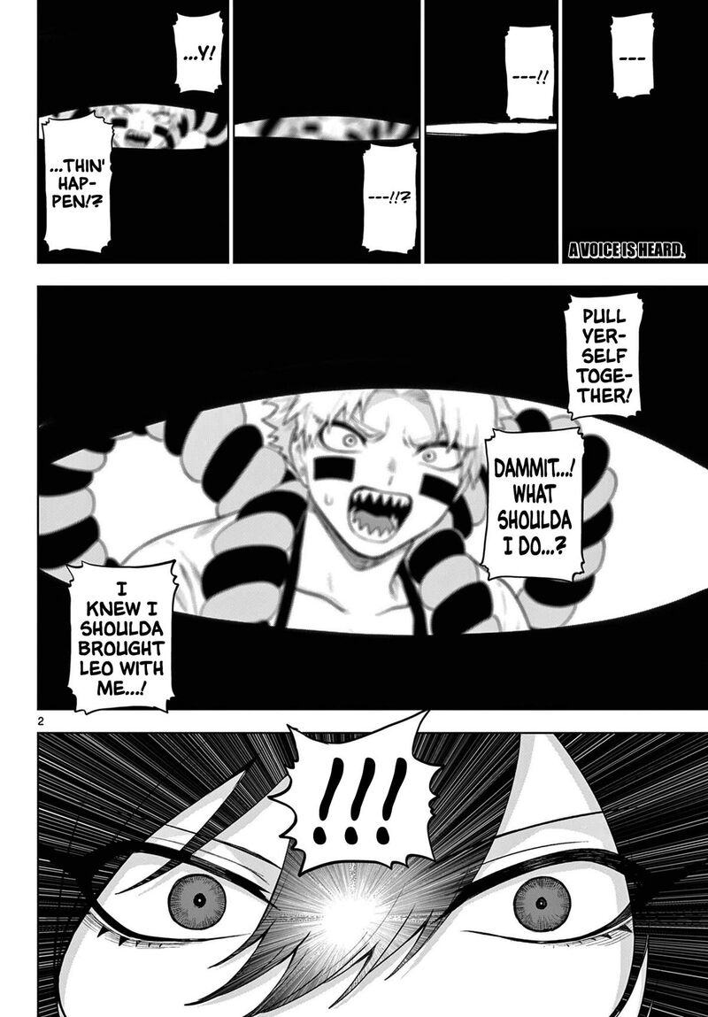Kagurai Kagura To Raito Chapter 56 Page 2